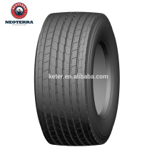 nova garantia de qualidade NEOTERRA TBR all position trailer tire